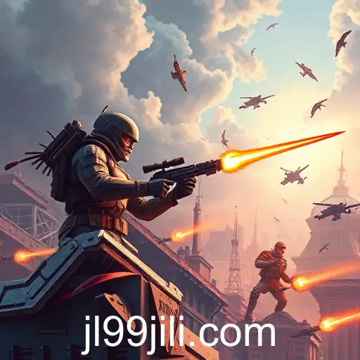 Exploring 'Action Games' with Keyword 'jl99': A Deep Dive into Virtual Thrills