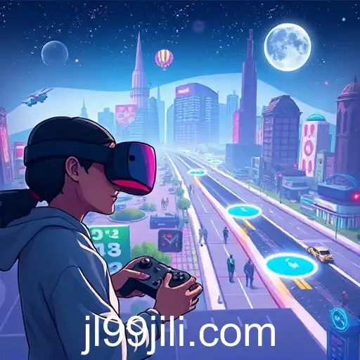 Emerging Trends in Online Gaming for 2025