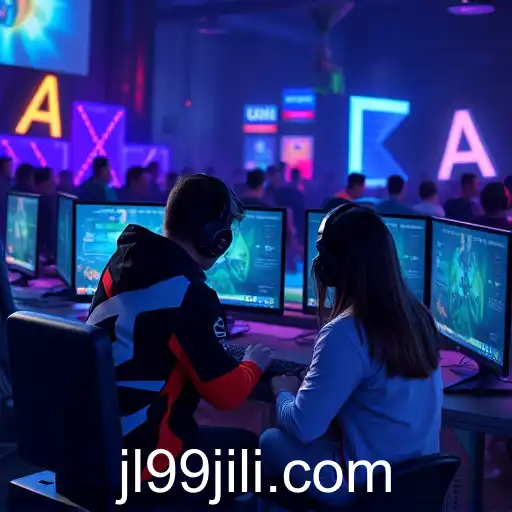 Gaming Dynamics in 2025