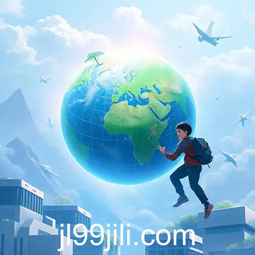 Gaming Evolution Amidst Global Shifts