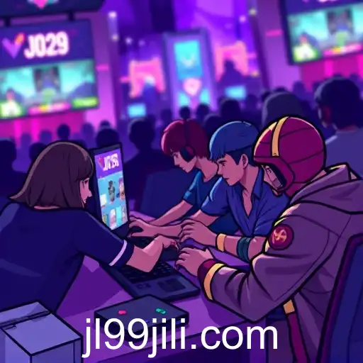 Gaming Trends: JL99 Leading Virtual Gatherings
