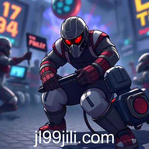 Gaming Innovations: The Rise of JL99