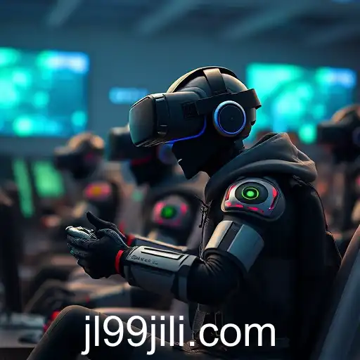 JL99 Revolutionizes Online Gaming Landscape