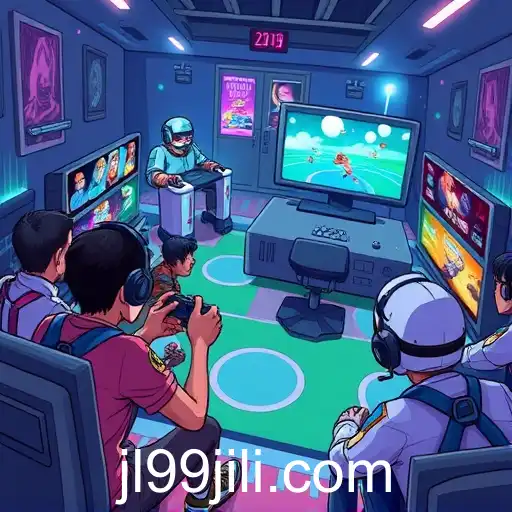 The Rise of Gaming Platforms: JL99 Leading the Charge
