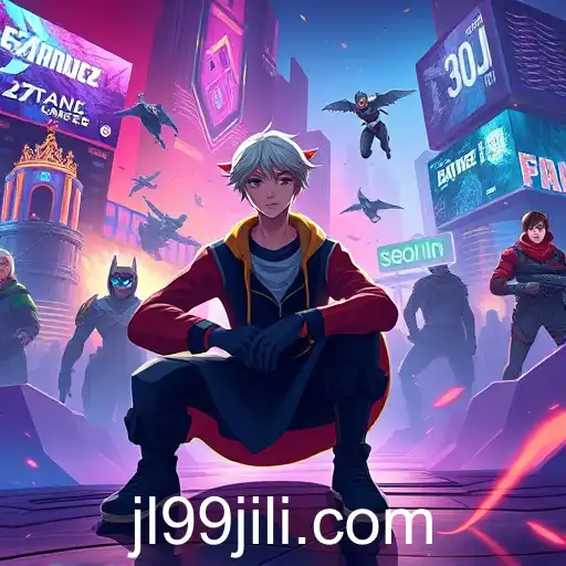 Innovative Games Shaping the Future