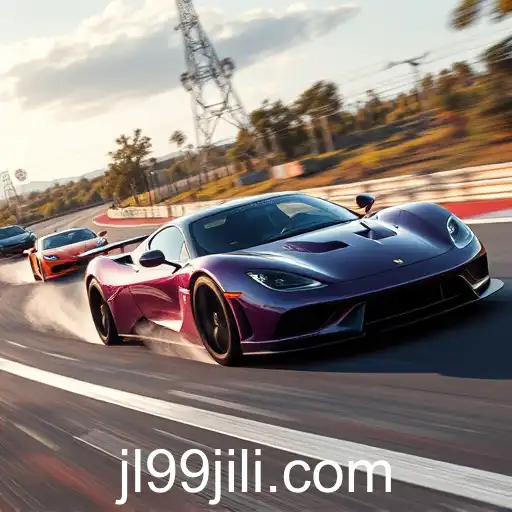 Unleashing Adrenaline: Exploring the 'Racing Thrills' Game Category