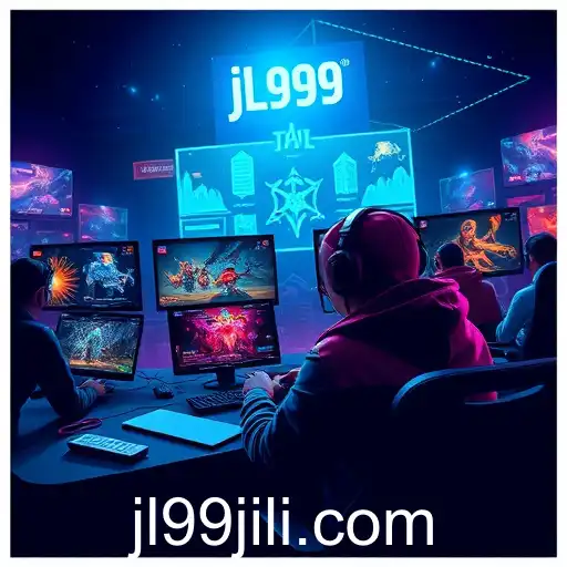 The Rise of jl99: Revolutionizing Online Gaming