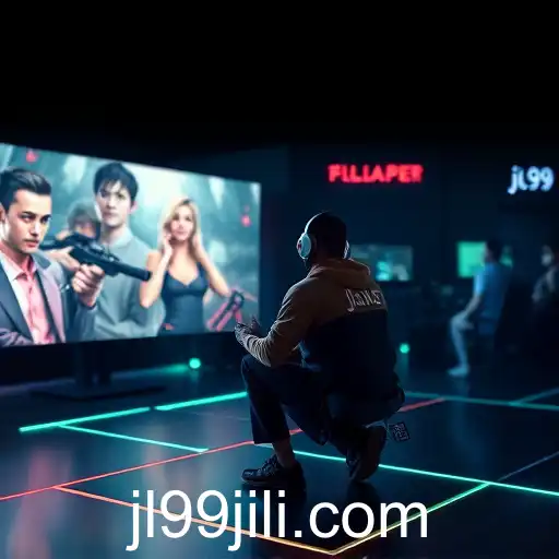 The Rise of JL99 in Online Gaming