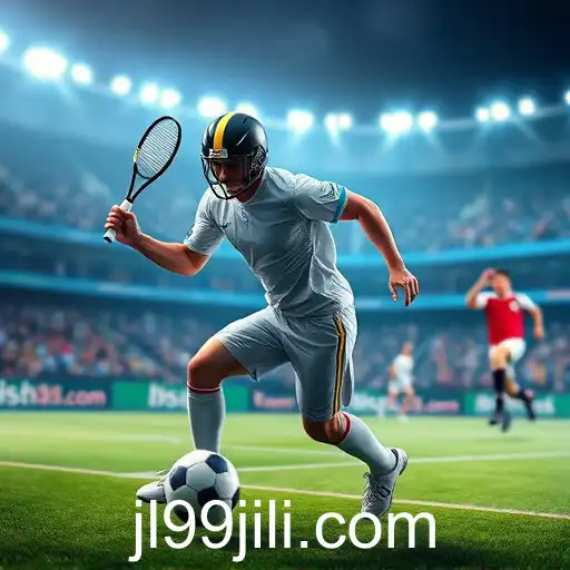Exploring the Thrilling World of 'Sports Games' with Keyword 'jl99'